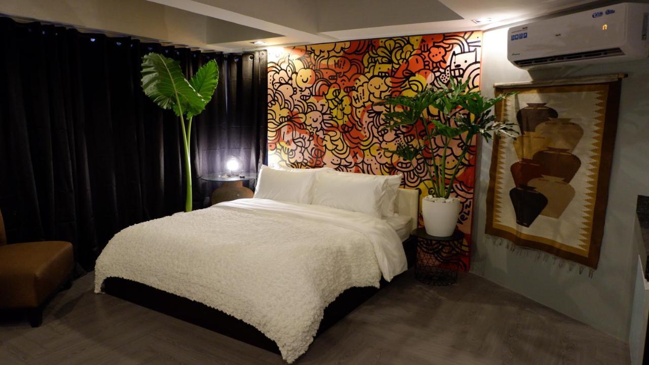 Havitat Boutique Hotel Makati City Bagian luar foto