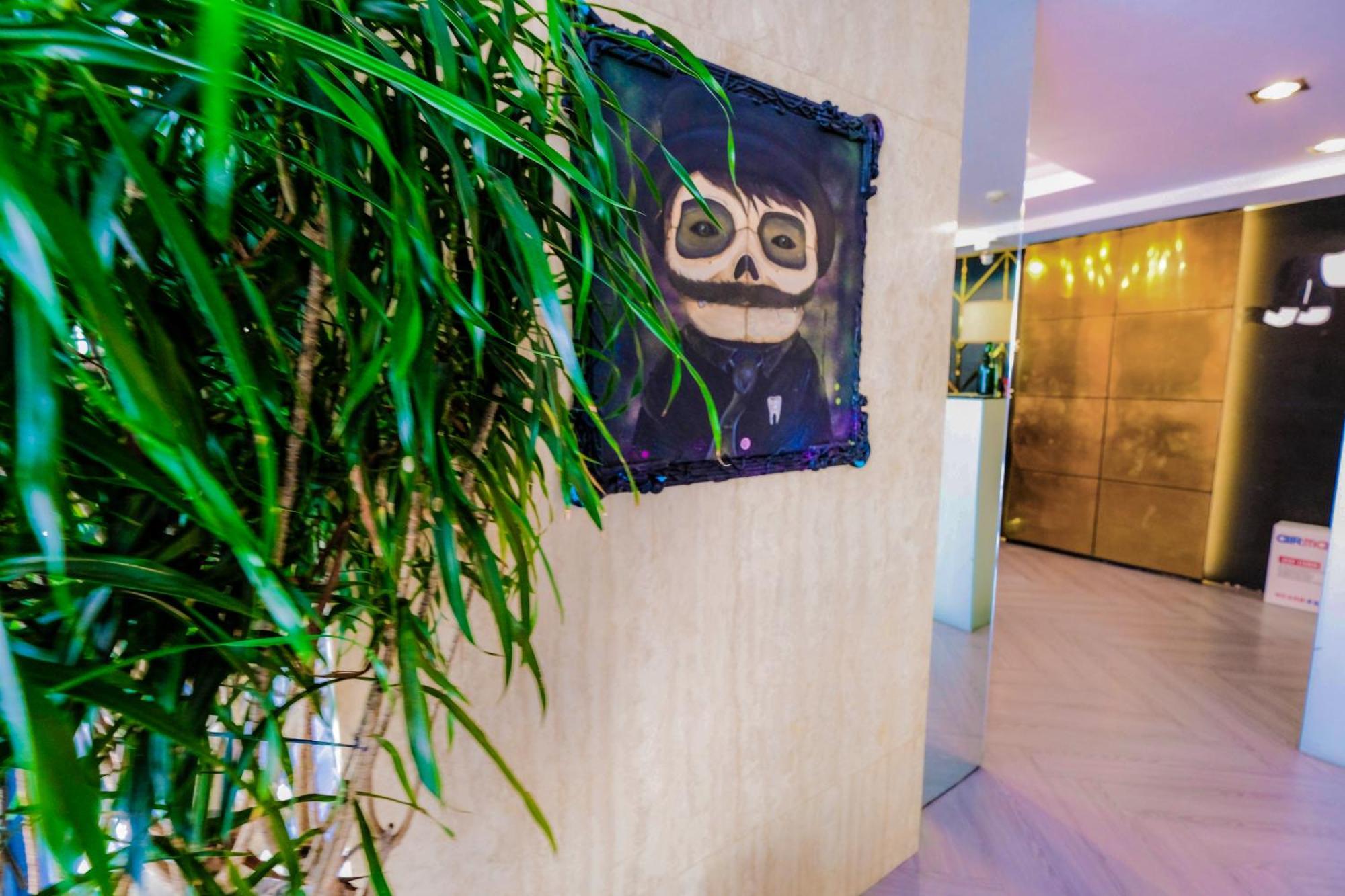Havitat Boutique Hotel Makati City Bagian luar foto