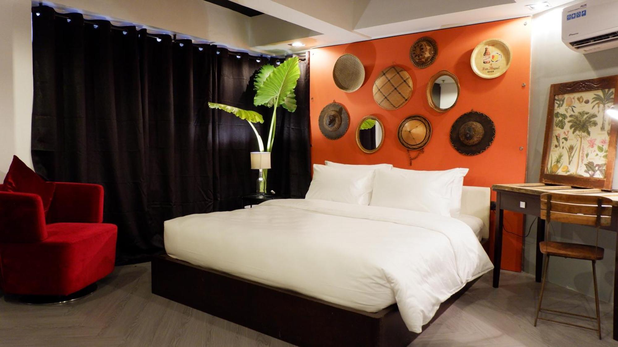 Havitat Boutique Hotel Makati City Bagian luar foto