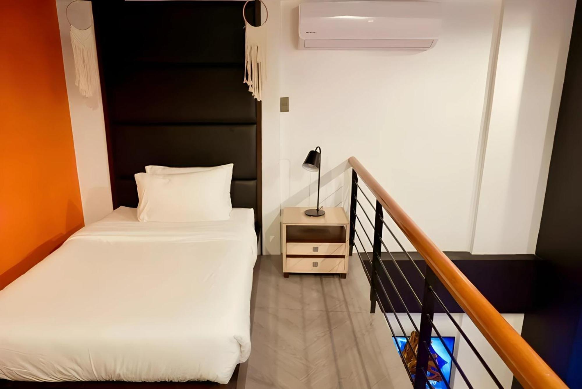 Havitat Boutique Hotel Makati City Bagian luar foto