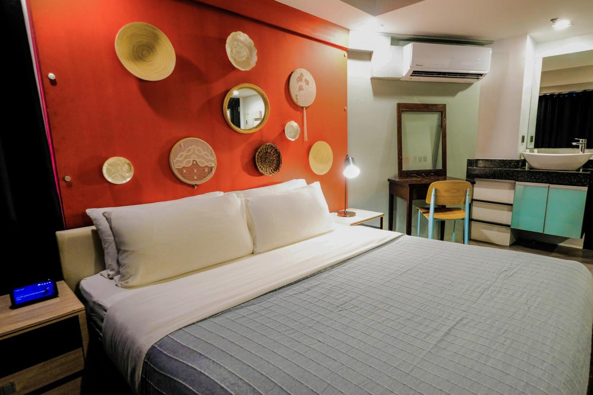 Havitat Boutique Hotel Makati City Bagian luar foto