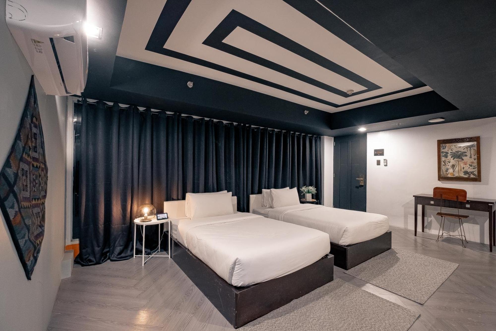 Havitat Boutique Hotel Makati City Bagian luar foto
