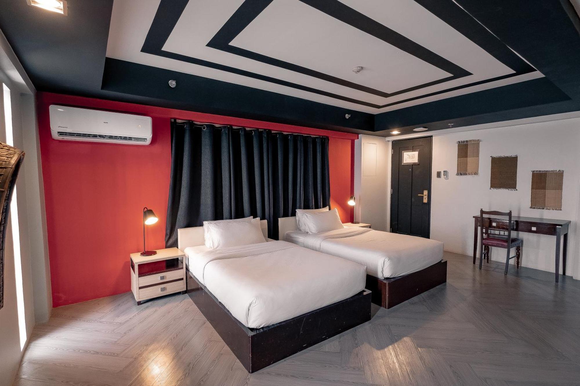 Havitat Boutique Hotel Makati City Bagian luar foto
