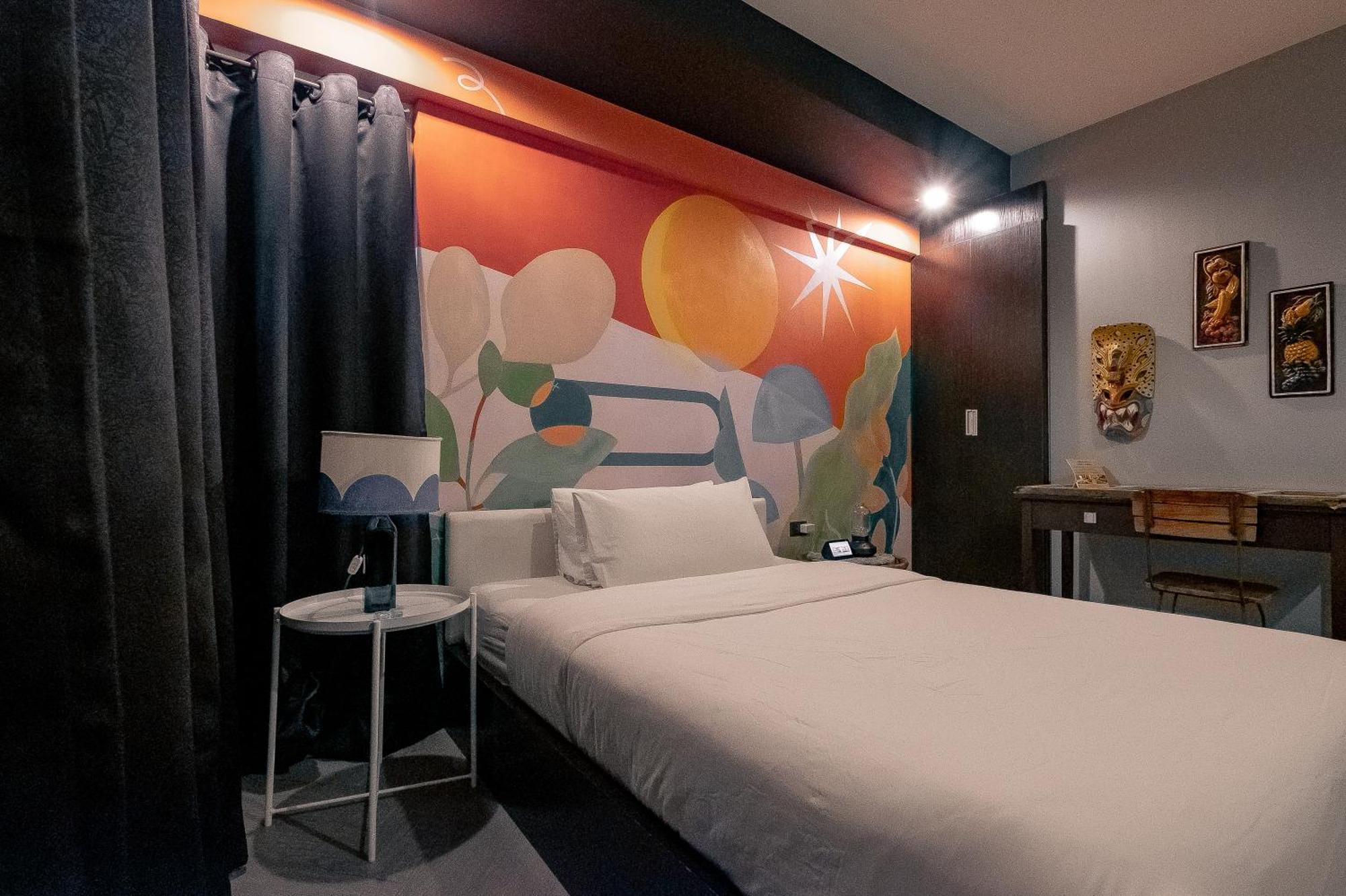 Havitat Boutique Hotel Makati City Bagian luar foto
