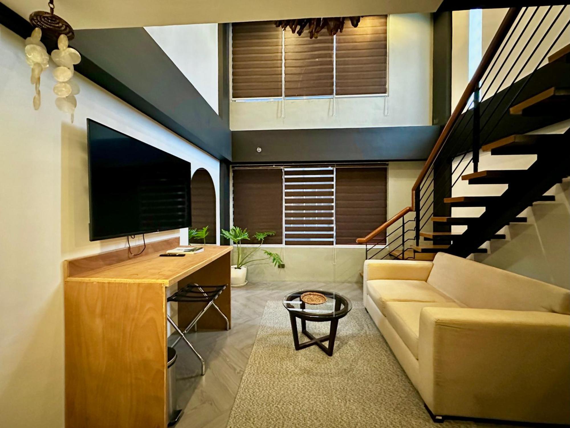 Havitat Boutique Hotel Makati City Bagian luar foto