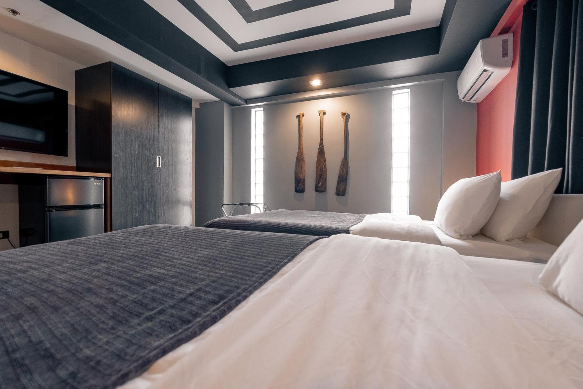 Havitat Boutique Hotel Makati City Bagian luar foto