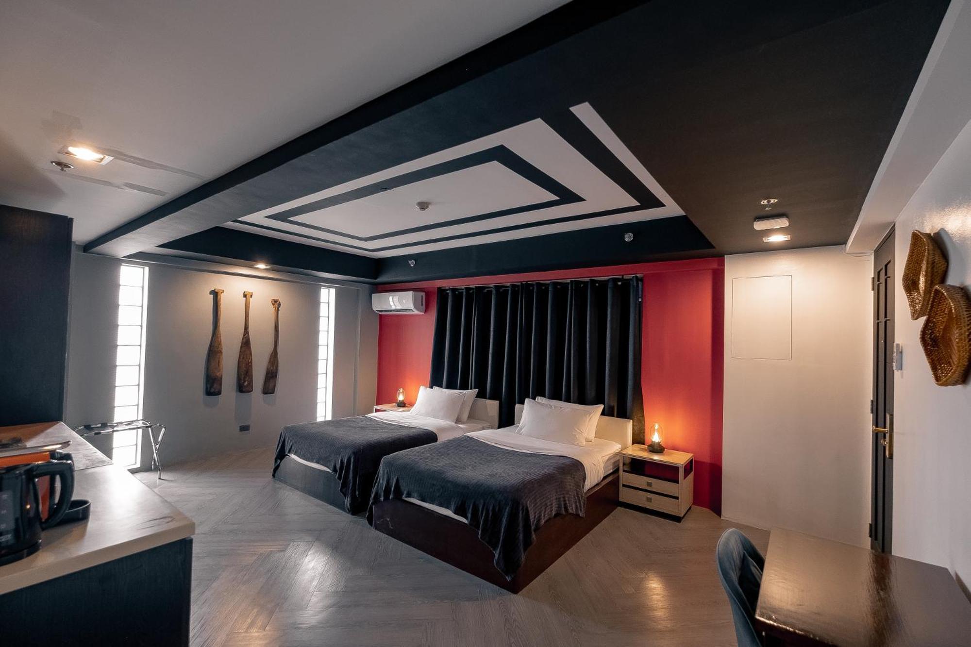 Havitat Boutique Hotel Makati City Bagian luar foto