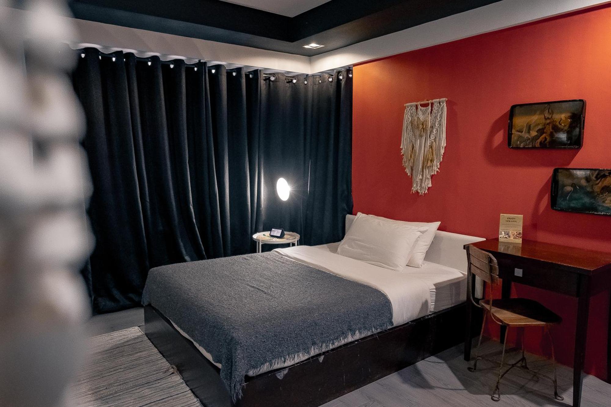 Havitat Boutique Hotel Makati City Bagian luar foto