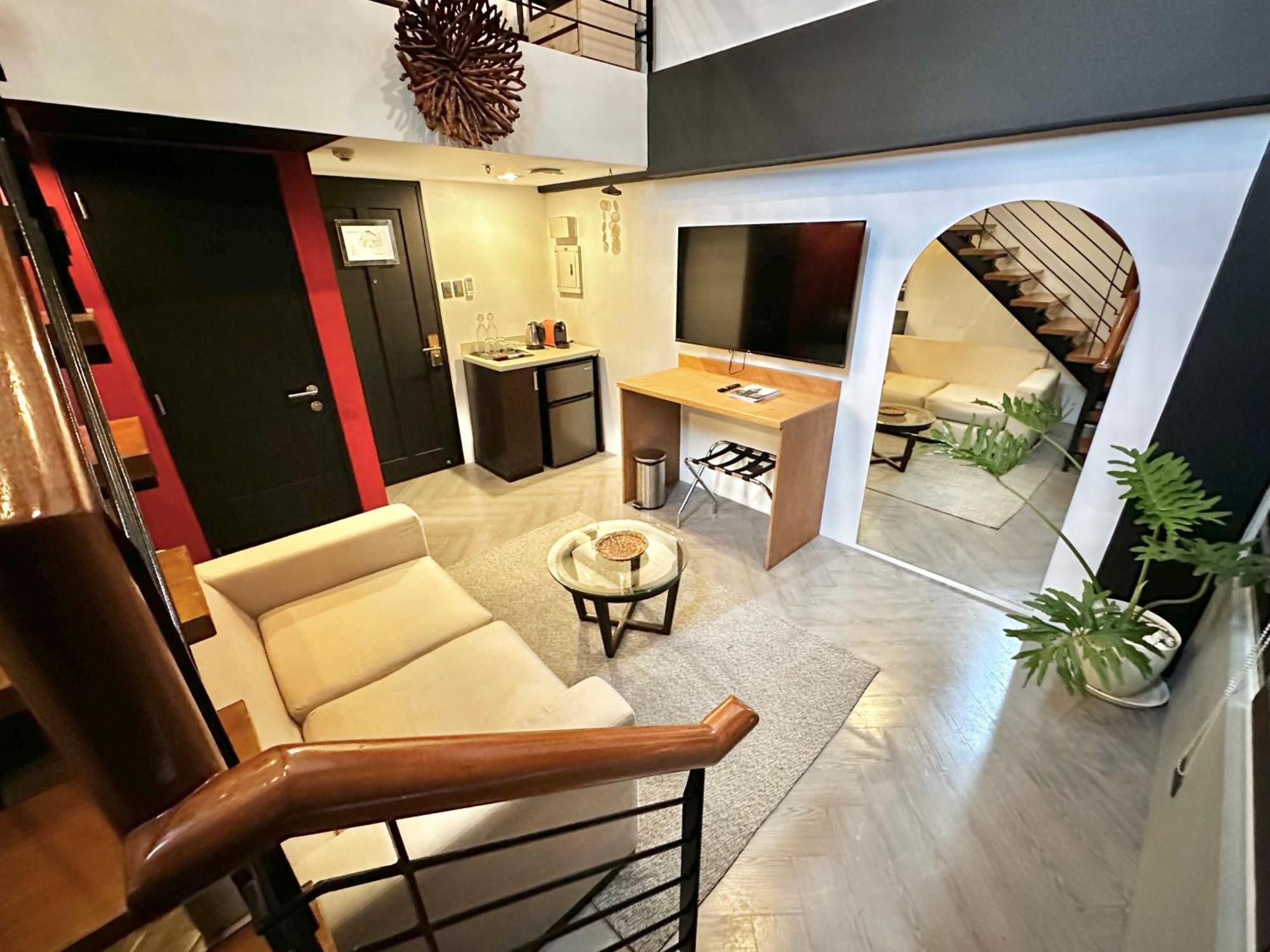 Havitat Boutique Hotel Makati City Bagian luar foto